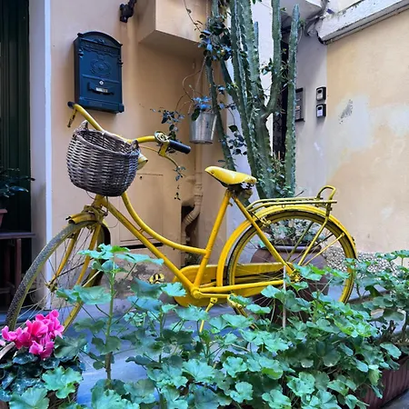 Lägenhet Palazzo Bordiland 1