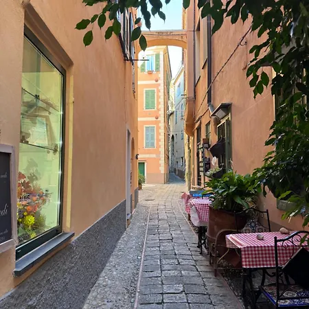 Palazzo Bordiland 1 Lägenhet *