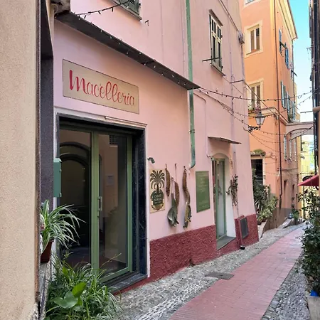 Lägenhet Palazzo Bordiland 1 *