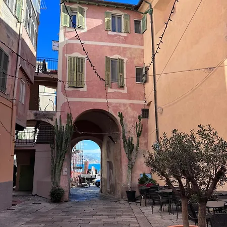 Palazzo Bordiland 1 Daire Bordighera