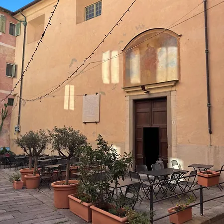 Lägenhet Palazzo Bordiland 1 Bordighera