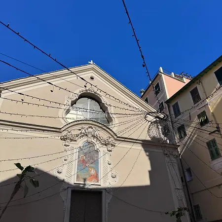 Palazzo Bordiland 1 * Bordighera