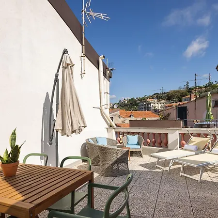 Palazzo Bordiland 1 Daire Bordighera