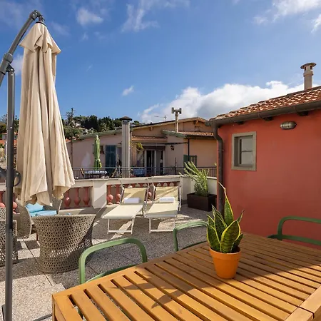 Appartement Palazzo Bordiland 1 Bordighera