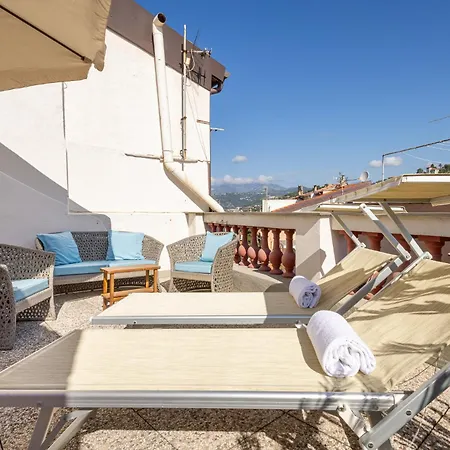 Palazzo Bordiland 1 * Bordighera