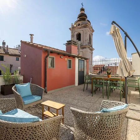 Palazzo Bordiland 1 Lägenhet