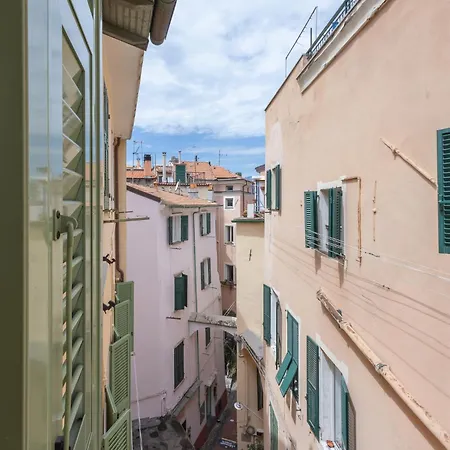 Daire Palazzo Bordiland 1 Bordighera