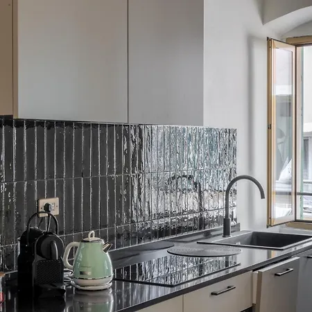 Lägenhet Palazzo Bordiland 1