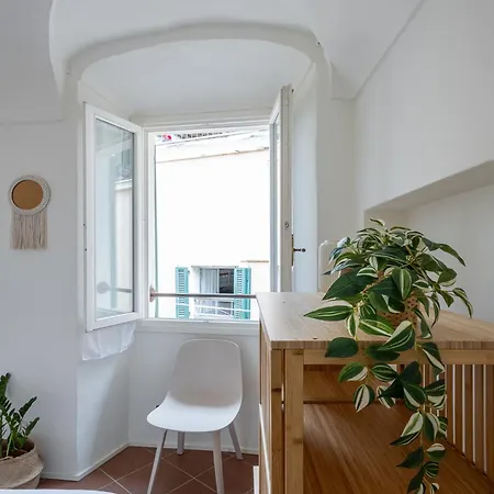 Palazzo Bordiland 1 Lägenhet *