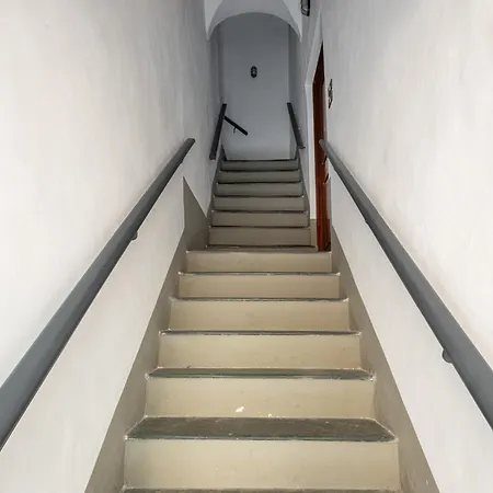 Daire Palazzo Bordiland 1 Bordighera