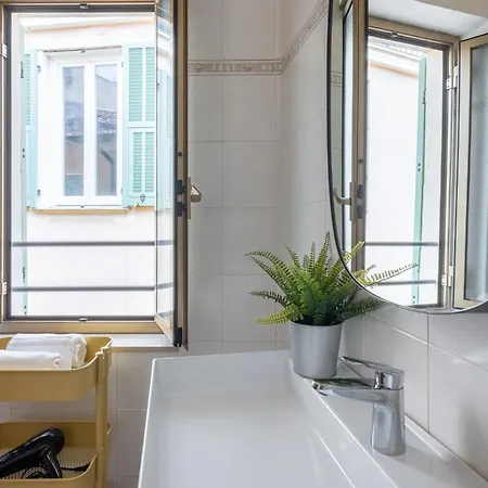 Palazzo Bordiland 1 Bordighera