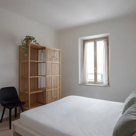 Lägenhet Palazzo Bordiland 1