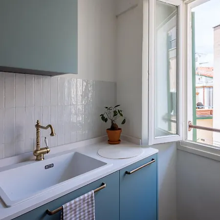 Lägenhet Palazzo Bordiland 1 *