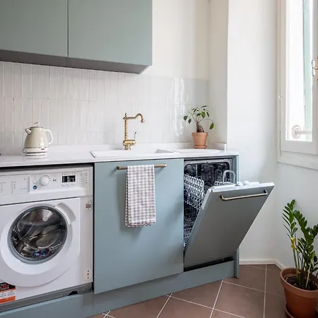 Palazzo Bordiland 1 Lägenhet Bordighera