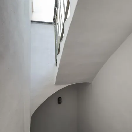 Lägenhet Palazzo Bordiland 1 Bordighera