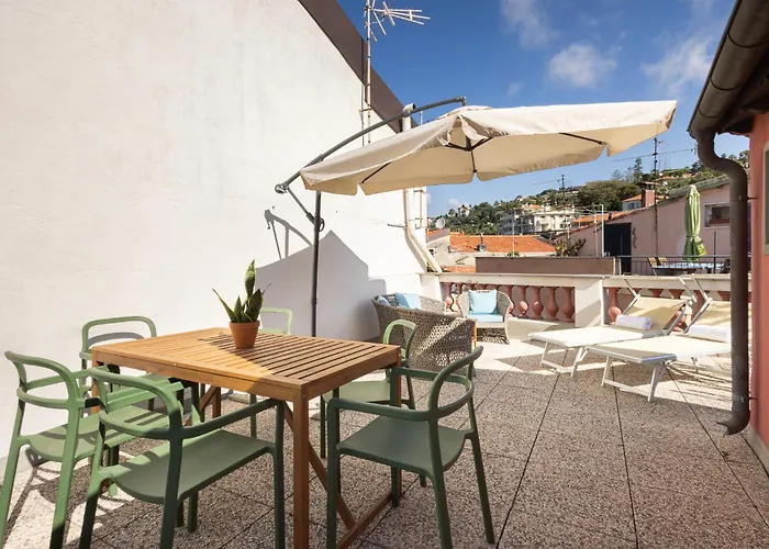 Apartment Palazzo Bordiland 1 *