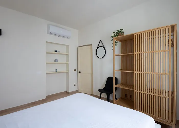 Palazzo Bordiland 1 Apartment Bordighera
