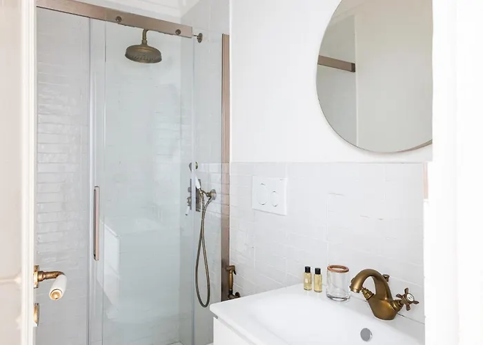 Palazzo Bordiland 1 Apartment Bordighera