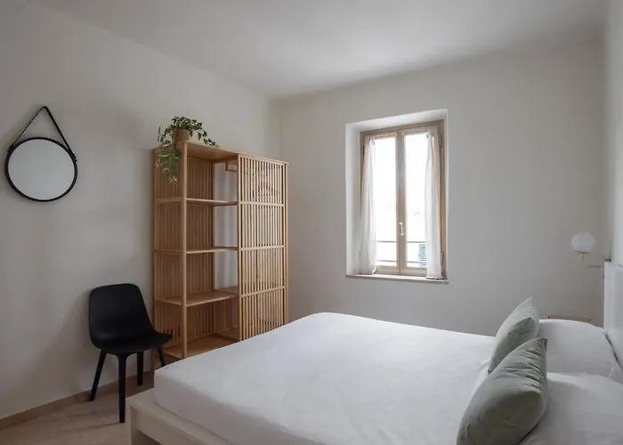 Apartment Palazzo Bordiland 1