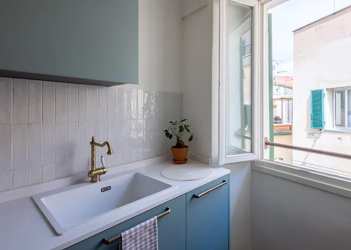 Apartment Palazzo Bordiland 1 *