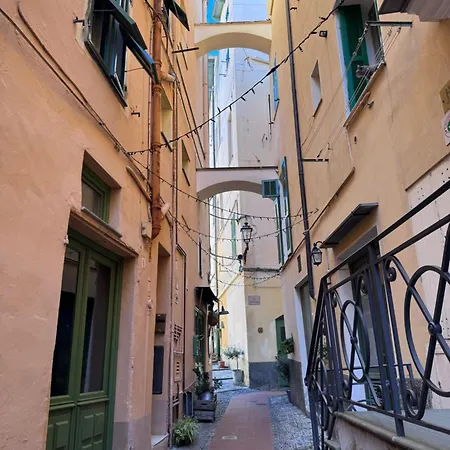 Palazzo Bordiland 1 Bordighera