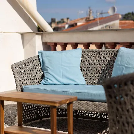 Palazzo Bordiland 1 Appartement *