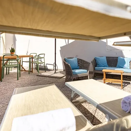 Appartement Palazzo Bordiland 1 *