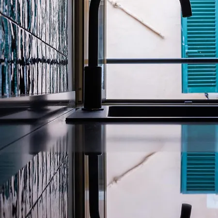 Palazzo Bordiland 1 Lejlighed Bordighera