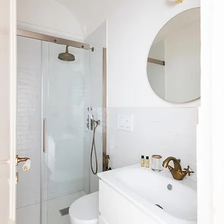 Palazzo Bordiland 1 Lejlighed Bordighera