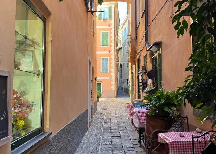 Palazzo Bordiland 1 Appartement *