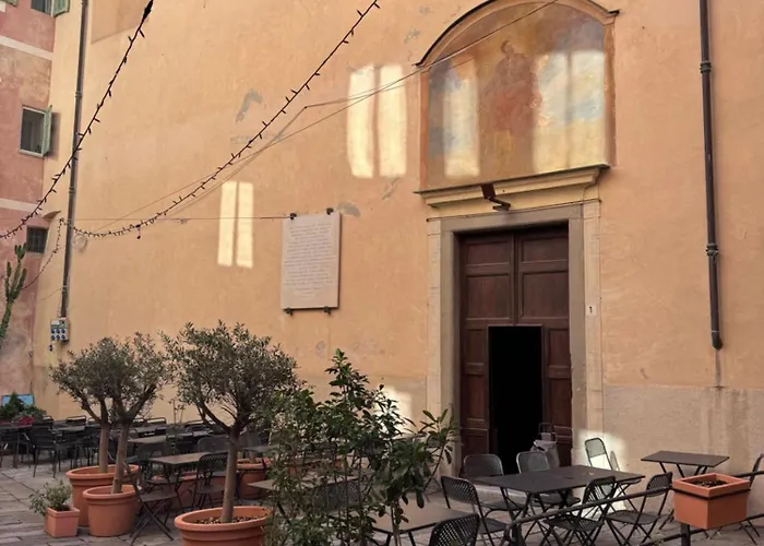 Appartement Palazzo Bordiland 1 Bordighera