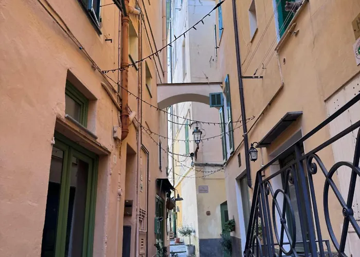 Palazzo Bordiland 1 Bordighera