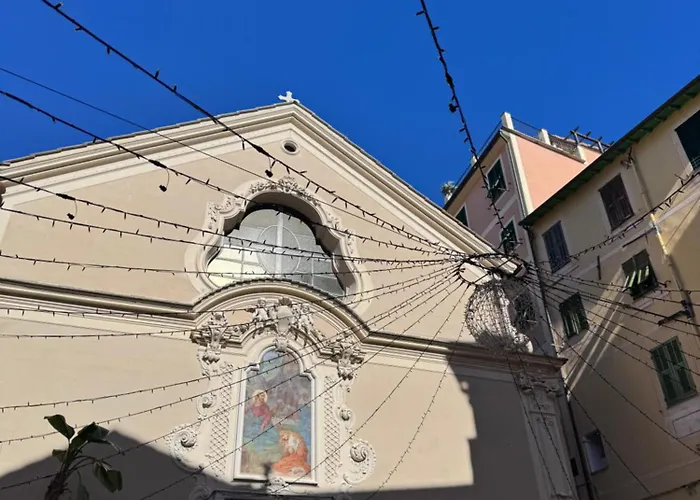 Palazzo Bordiland 1 * Bordighera