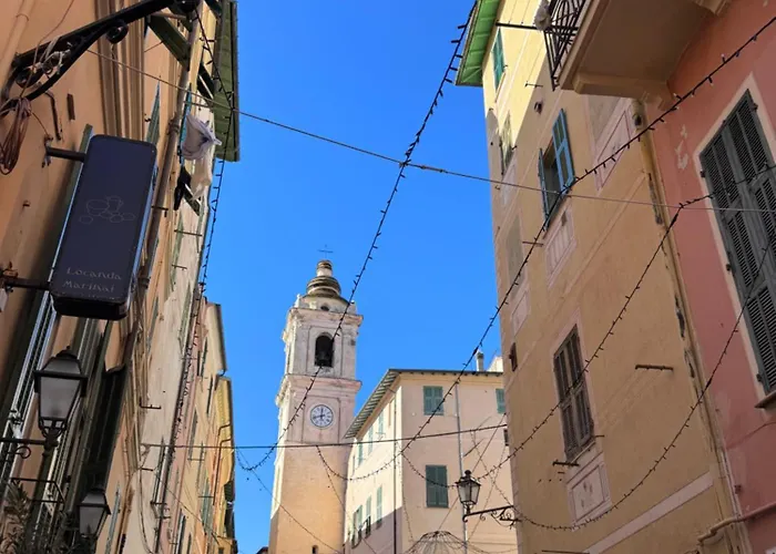 Palazzo Bordiland 1 Appartamento