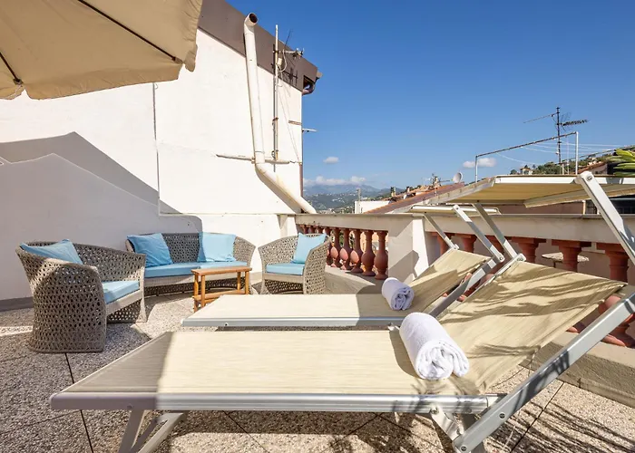 Palazzo Bordiland 1 * Bordighera