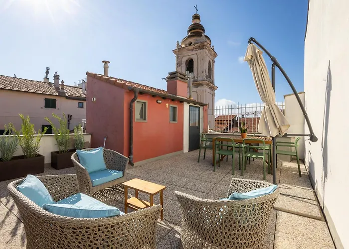 Palazzo Bordiland 1 Appartamento