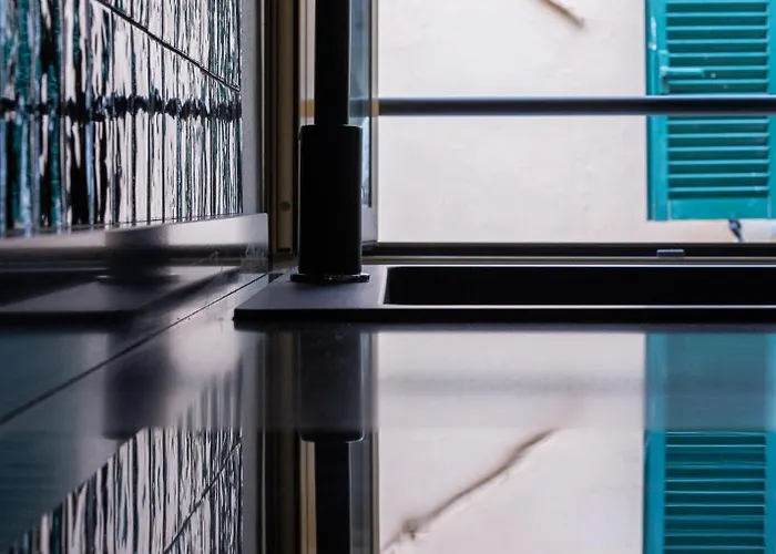 Palazzo Bordiland 1 Appartement Bordighera