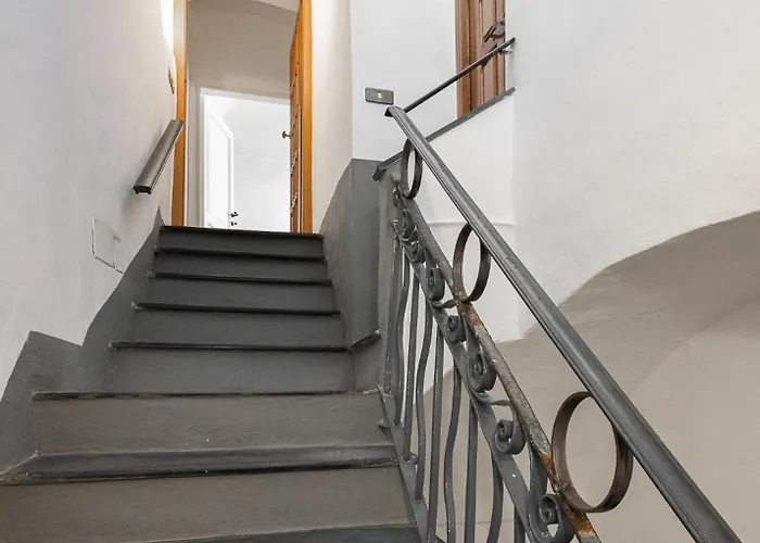 Palazzo Bordiland 1 Bordighera