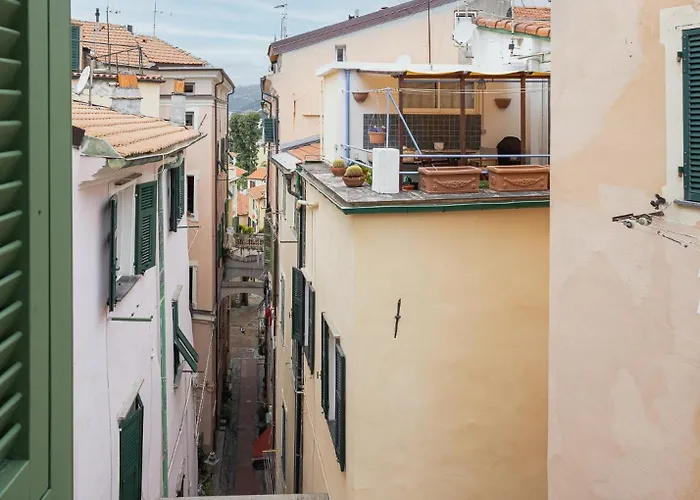 Palazzo Bordiland 1 * Bordighera