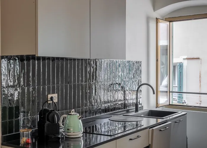 Appartement Palazzo Bordiland 1