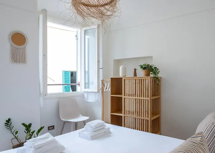 Appartamento Palazzo Bordiland 1 Bordighera