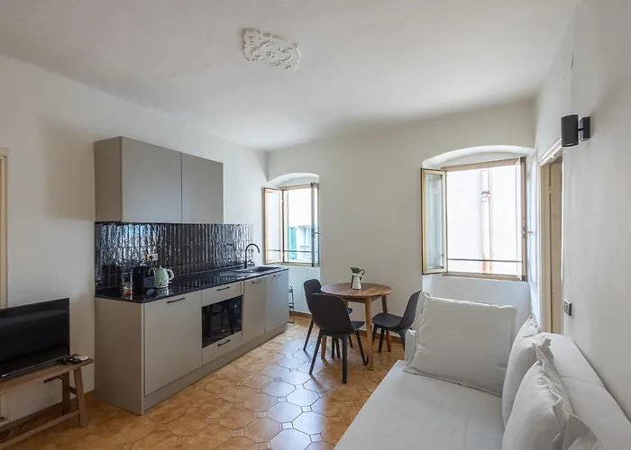 Palazzo Bordiland 1 * Bordighera