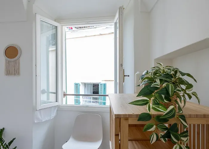 Palazzo Bordiland 1 Appartamento *