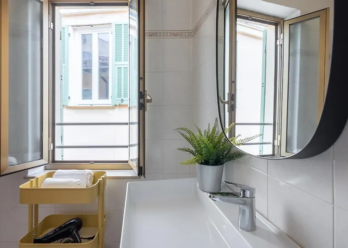 Palazzo Bordiland 1 Bordighera