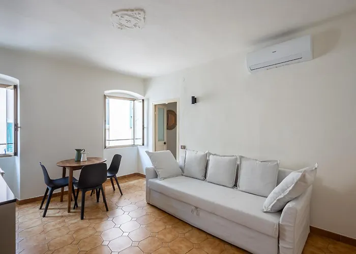 Palazzo Bordiland 1 Appartement