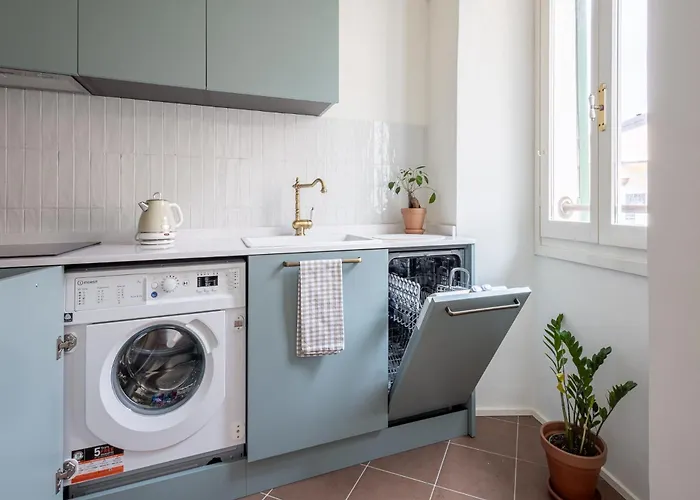 Palazzo Bordiland 1 Appartamento Bordighera